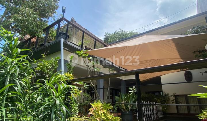 Rumah Asri Sejuk Di Dago Giri View Kota Bandung Ada Kolam Renang 2
