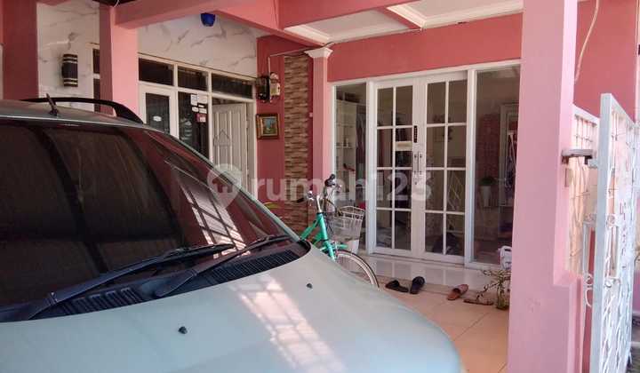 Rumah Tinggal Siap Pakai Di Komplek Citra Panyileukan Dekat Uin 1