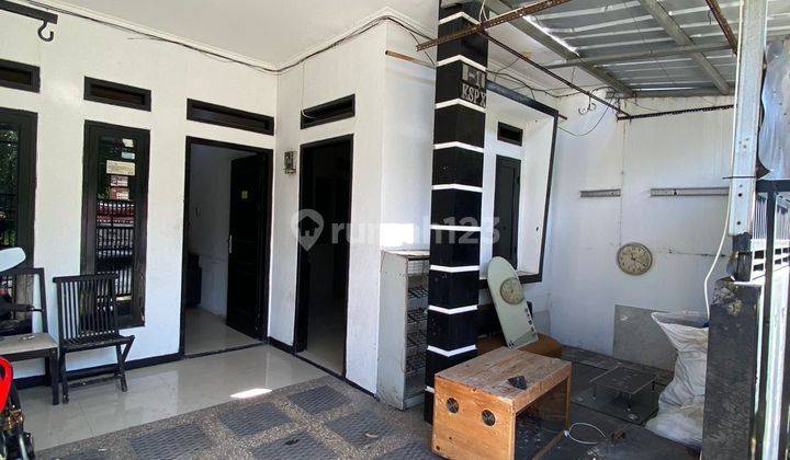 Rumah Minimalis Modern Siap Huni Di Kiarasari Asri Dekat Samsat 1
