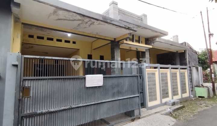 Rumah Siap Huni Di Komplek Margahayu Raya Belakang Mim(mtc)  2