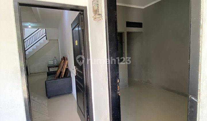 Rumah Minimalis Modern Siap Huni Di Kiarasari Asri Dekat Samsat 2