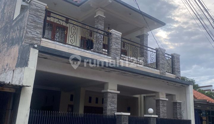 Murah !!Rumah Lux 2Lantai di Komplek Griya Mitra Posindo Cibiru