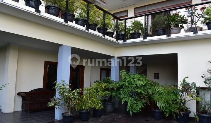 Rumah Asri Sejuk Di Dago Giri View Kota Bandung Ada Kolam Renang