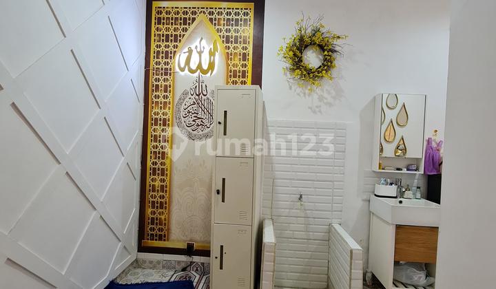 Rumah Mewah Furnished Dekat Kampus Widyatama Cikutra Bandung 2