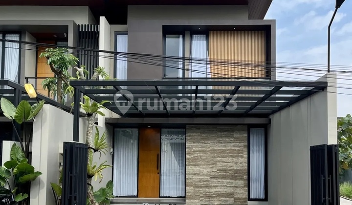 Di Pasarkan 6 Unit Rumah Premium Di Metro Margahayu Buahbatu 1