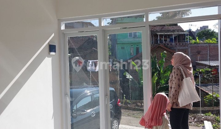 Rumah Baru Asri Villa Tropis Dago Di Bojongkoneng Bandung Utara 2