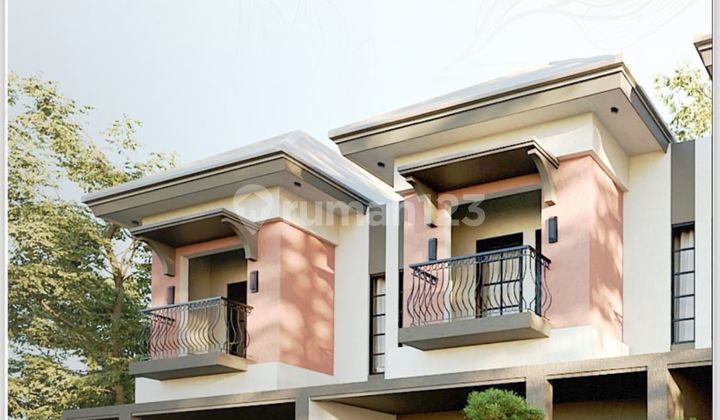 Rumah Milenial 2lantai Dekat Kawasan Pendidikan Unpad Cilenyi 1