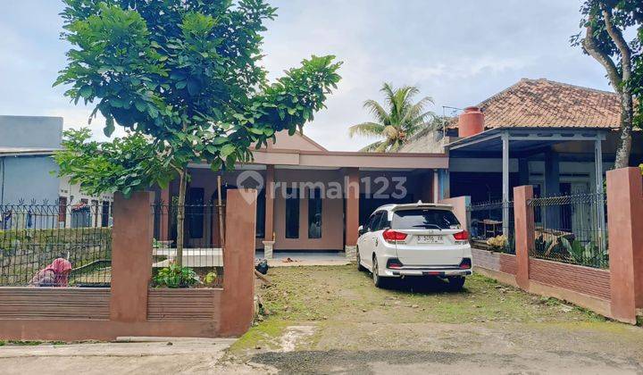 Rumah Siap Huni Di Cipendeuy Cikalong Wetan Kbb Dekat Kantor Desa 1
