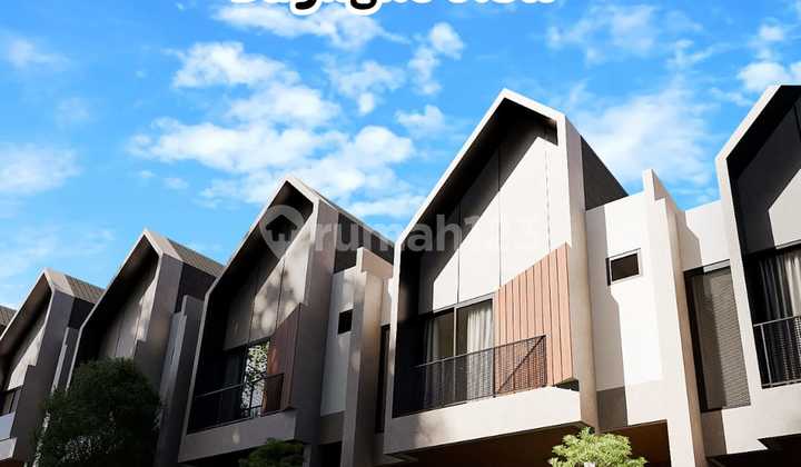 Rumah Modern 2lantai Dekat Ke Kampus Unpad Cileunyi City View 2