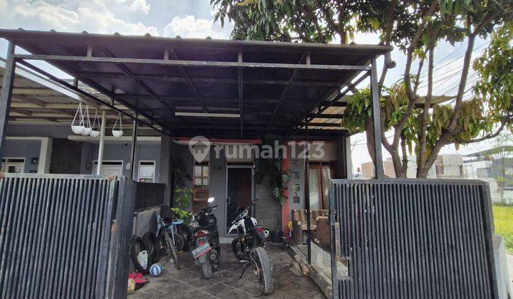 Rumah Siap Huni Di Cisaranten Arcamanik Dekat Sekolah Alghifari 1