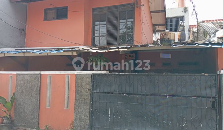 Rumah Siap Huni Murah Di Komplek Margahayu Belakang Metro(mim) 1