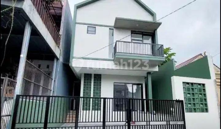 Rumah Baru 2lantai Di Cigadung Raya Deket Kawasan Pendidikan 2