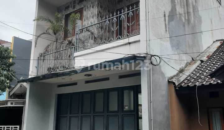 Rumah 2Lantai Siap Huni di Komplek Bandung Indah Raya Derwati 2