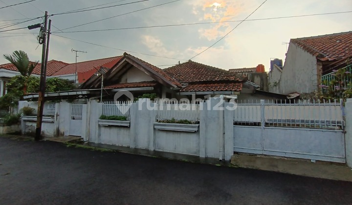 Murah Banget Rumah Siap Huni Di Komplek Baturaden Ciwaatra