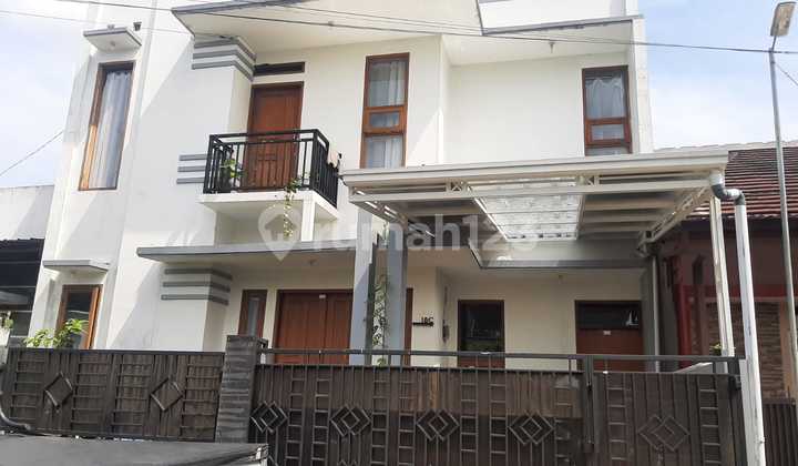 Rumah 2 Lantai Di Cisaranten Arcamanik Dekat Sport Jabar Bandung