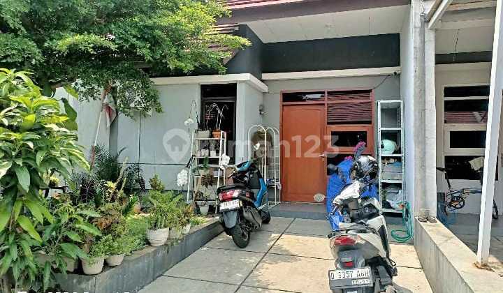 Rumah Minimalis Lingkungan Terbaik Di Komplek Antapani City