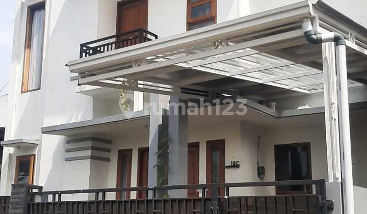 Rumah 2 Lantai Di Cisaranten Arcamanik Dekat Sport Jabar Bandung 2