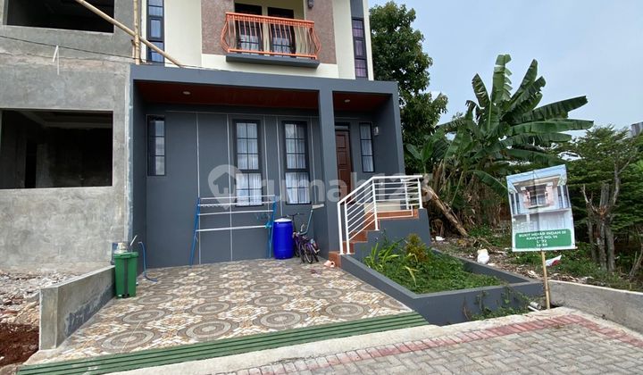 2-Story New House Friendly Price Near IPDN Campus Cileunyi 2