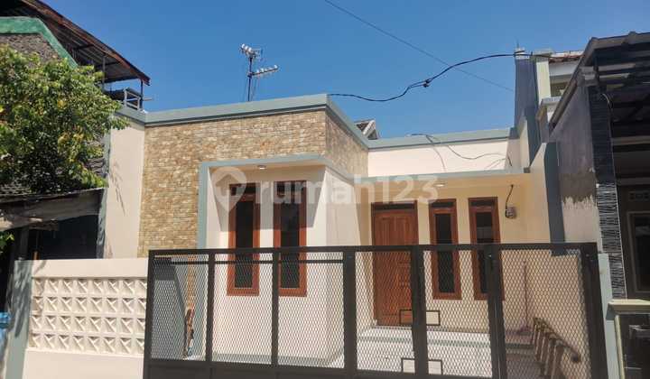 Ready-to-Occupy House with Full Roof Deck at Permata Biru Phase 1 Complex, Cibiru