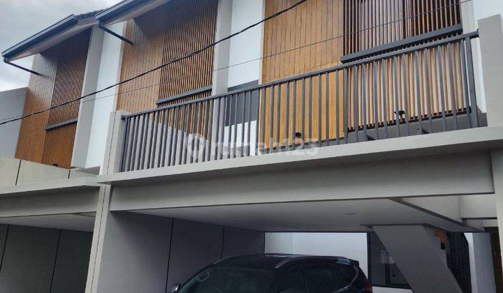 Rumah Baru Siap Huni 2lantai Di Sekelimus Batununggal Bandung 1