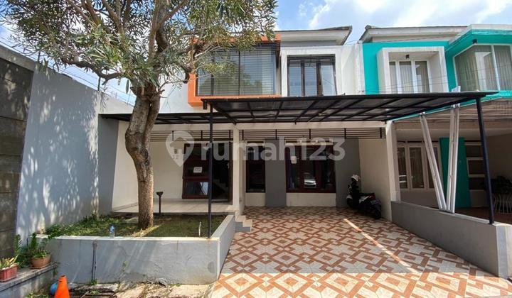 Rumah 2lantai Di Cluster Kawaluyaan Dekat Samsat Bandung 1