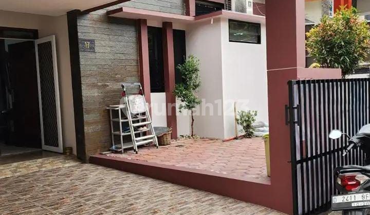 Rumah Idaman Siap Huni Di Komplek Puri Dago Antapani Bandung Timu 2