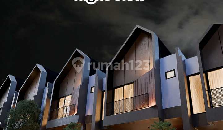 Rumah Modern 2lantai Dekat Ke Kampus Unpad Cileunyi City View Rumah Modern 2lantai Dekat Ke Kampus Unpad Cileunyi City View