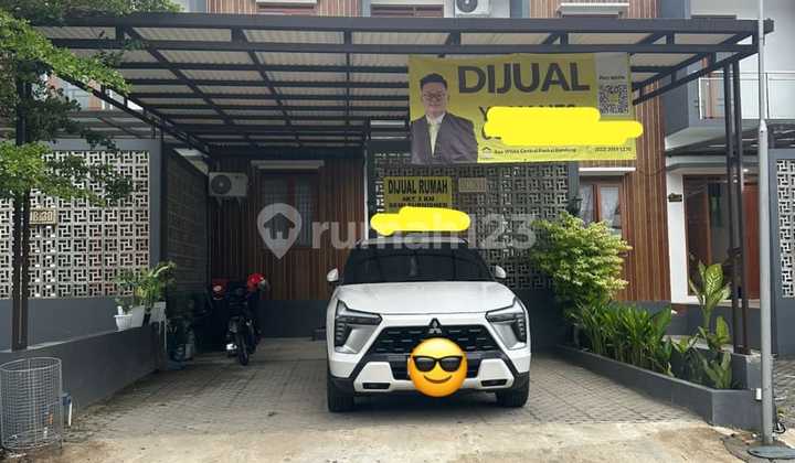 Rumah Cantik Minimalis Modern Di Komplek Kota Bali Residence Kbp 1