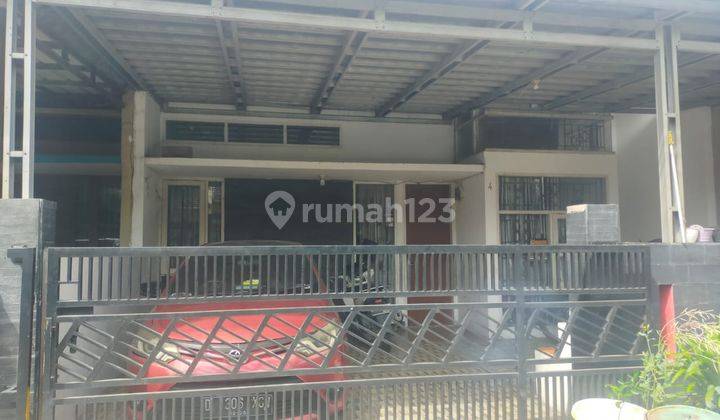 Rumah Minimalis Onegate Syst Di Cigadog Baleendah Dekat Alfamidi 1