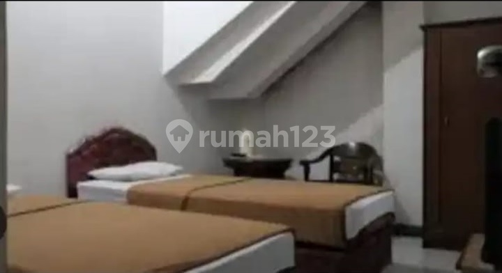 Oyo Hotel in Bandung, Soekarno Hatta Street, in front of Metro Bandung 2