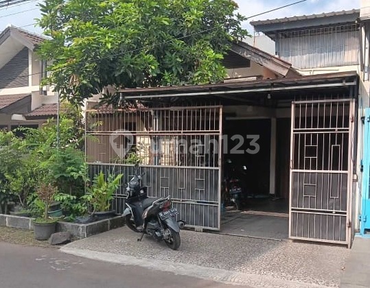 Rumah Siap Huni 2lantai Di Kawaluyaan Indah Dekat Kantor Samsat 1
