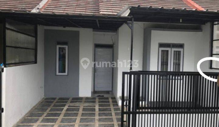 Rumah Minimalis Siap Huni Di Komplek Riung Banndung Bandung Timur 1