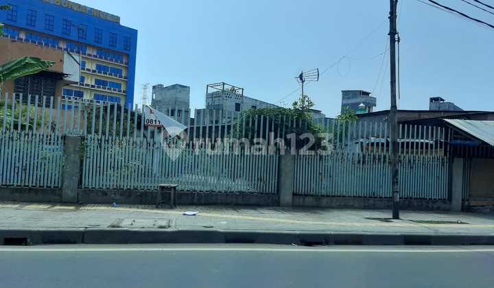 Jual Atau Sewa Tanah Peruntukan Gudang di Lodan Raya Jual Atau Sewa Tanah Peruntukan Gudang di Lodan Raya