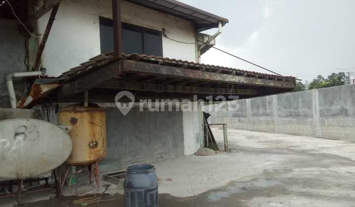 Gudang Luas Siap Pakai Gudang Luas Siap Pakai