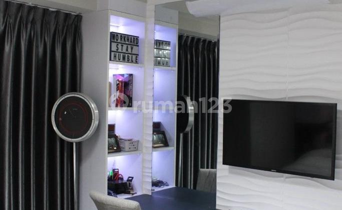 Dijual Apartmen Greenbay Siap Huni  2