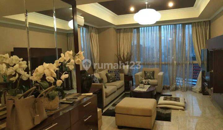 Apartemen Puri Imperium 3BR Disewakan 1