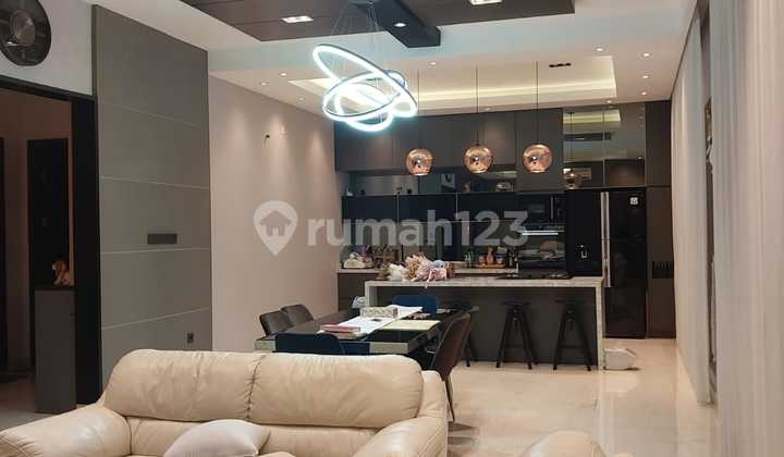 Rumah Mewah Siap Huni Renovasi Semi Furnish 2