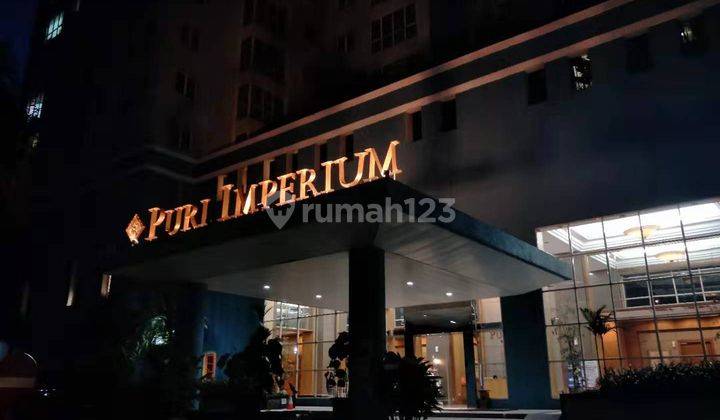 Apartemen Puri Imperium 3BR Disewakan 2