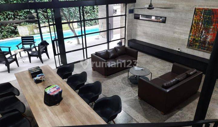 Dijual Rumah Bintaro Sektor 1 Mewah Rapi Terawat Lokasi Strategis 1