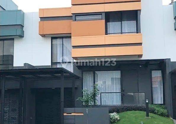 Dijual Rumah Gading Serpong Cluster Mozart Symphonia Bisa Nego 2