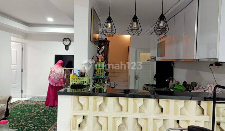 Dijual Cepat Rumah 2 Lantai Gading Serpong Sektor 7c Bisa Nego 1