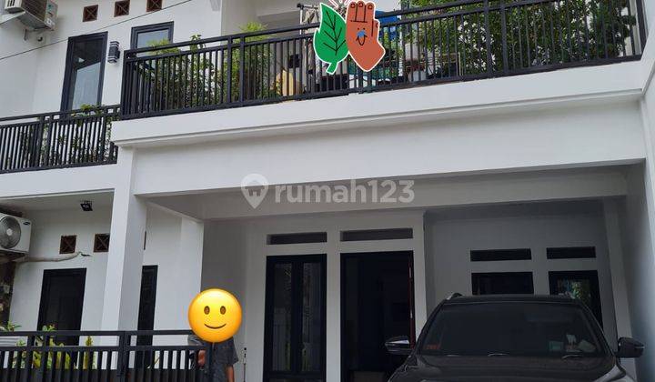 Rumah Dijual di Pamulang 2 Baru Renovasi Pondok Benda Tangsel 1