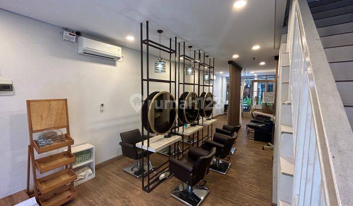 Jual Rugi Ruko Bsd Piazza The Mozia 3 Lantai Siap Buka 3 Usaha