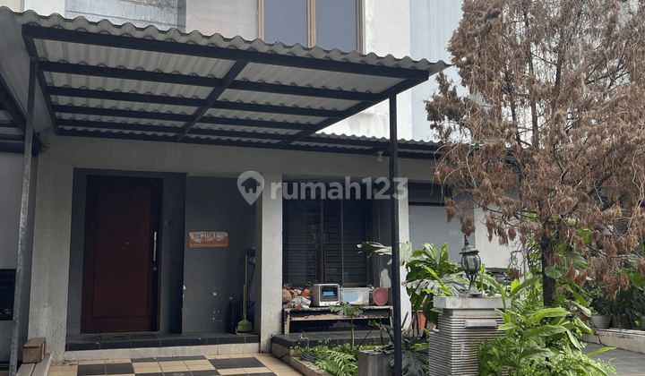 Jual Rumah Gading Serpong Serenade Lake 2 Lantai Rapi Terawat 1