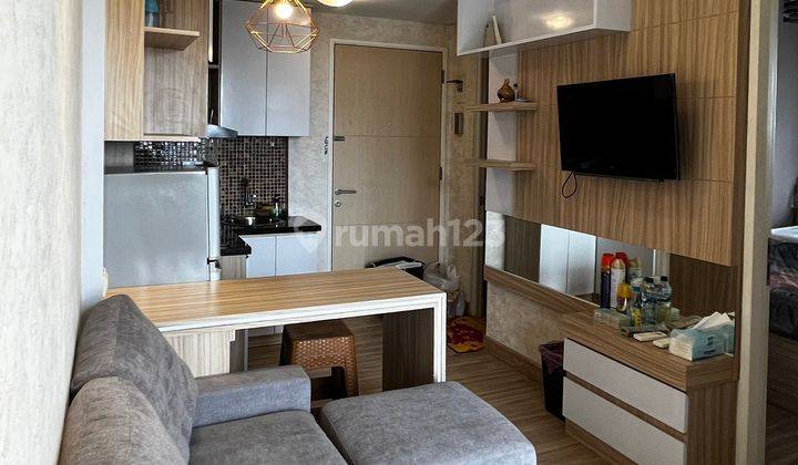 Disewakan Apartemen Ayodhya Murah Furnished 2 Br Rapi Terawat 1