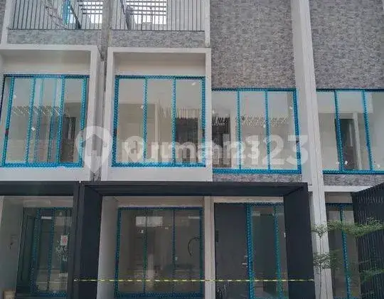 Jual Rumah Baru Di Meruya Anwa Residence Jakarta Barat Siap Huni 1