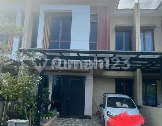 Jual Rumah Citra Raya 2 Lantai Semi Furnished Bu Cepat 1