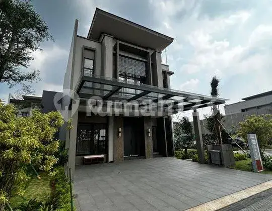 Jual Rumah Baru Gading Serpong Cluster Grand Pasadena Village 1