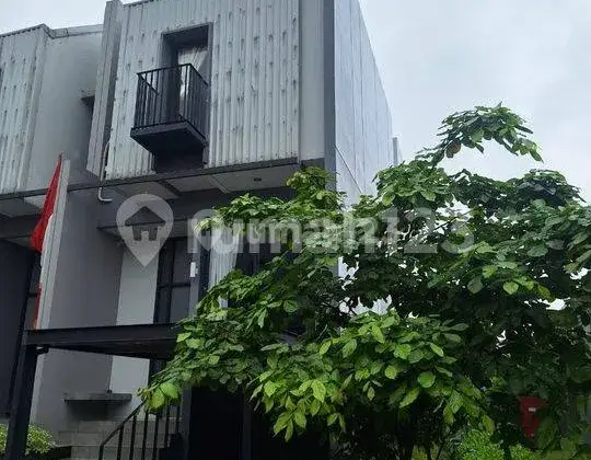 Jual Rumah 3 Lantai Imajihaus Greenwich Bsd Siap Huni 1