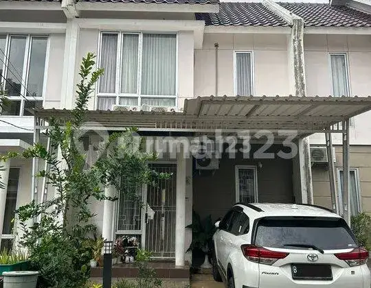 Jual Rumah Gading Serpong 2 Lantai Sektor 7AB Napoli Village 2